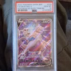 Mewtwo V PSA 10 2022 Full Art Holo Promo SWSH Sword & Shield SWSH229