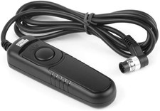Shutter Release Remote Controls for Nikon D850 D810 D500 D4 D5 D3 SLR with Nikon