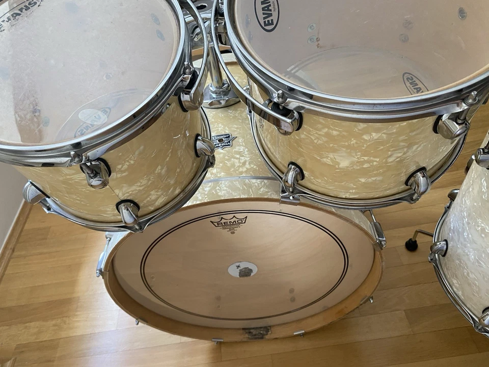 Premier Cabria Fusion Set 22,14,12,20 - WMP - Bild 3 von 4