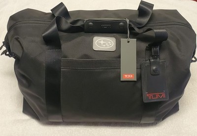 Tumi 022249de Double Ballistic Duffle Bags - Nylon Black for sale