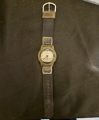 Rare Vintage Casio Twincept World Time ABX-20 Ana-Digi Men s Sport Watch JDM 90s
