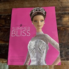 Barbie Catalog Summer 2007 Barbie Collector 'Summer Bliss'