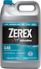 Zerex G48 Concentrate Antifreezecoolant 1 Ga Zerex G48 Concentrate Antifreezecoolant 1 Ga