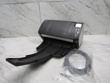 FUJITSU fi-7160 Color Duplex Workgroup Document Scanner! WORKING!