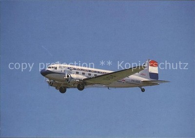 Flugzeuge Zivil Dutch Dakota Association PH-DDA c/n 19109