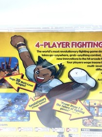 Sega Dreamcast Power Stone 2 - Cracked Case