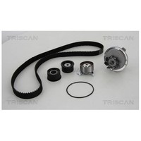 Wasserpumpe + Zahnriemensatz FüR Daewoo Lacetti Klan 1.8 04 Bis 08 Triscan Neu