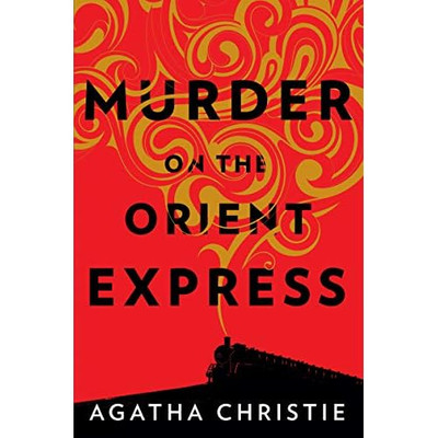Murder on the Orient Express: A Hercule Poirot Mystery - HardBack NEW Christie,