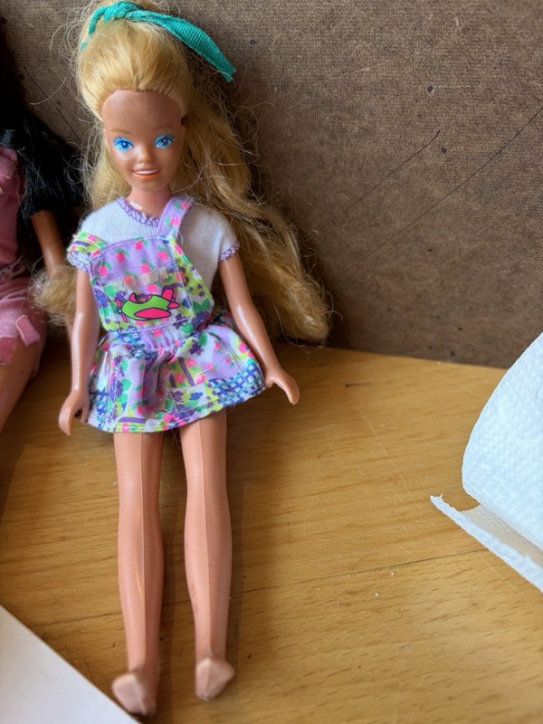1994 Barbie Polly Pocket Whitney