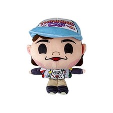 Dustin Plush Keychain From NETFLIX Stranger Things