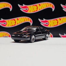 Hot Wheels Chevrolet Impala SS in Black - Nightburnerz