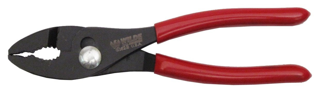 3 Piece Slip Joint Pliers Set G258PSP (6-1/2″, 8″ & 10″) | Wilde Tool