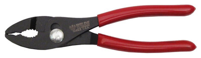 Wilde Tool 6-1/2'' Slip Joint Pliers-Black Oxide (G262.B/CC)
