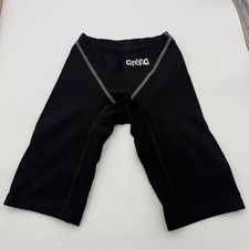 Arena Powerskin ST 2.0 Boys Jammer Swim Shorts FINA Approved Black Grey Size 22