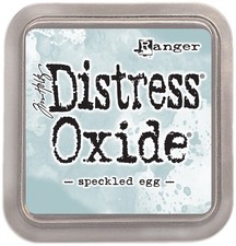 Tim Holtz Distress Oxides Ink Pad Speckled Egg