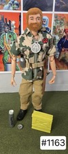 Vintage Hasbro GIJOE Adventure Team FigureJUN...