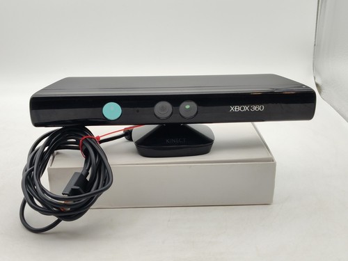 Genuine-Original-Microsoft Xbox 360 Kinect Sensor Bar-Model 1414-TESTED