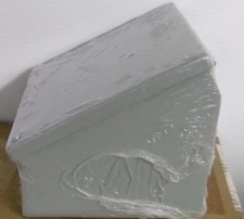 Nvent Hoffman C8C8 Consolet Elcnosure 8x8x7.09