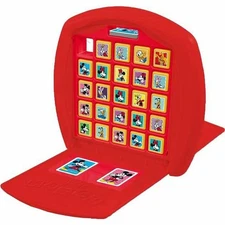 Mickey Mouse And Friends Top Trumps Match Board Game For Kids Ages 4 To 8