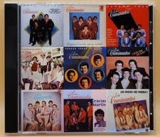 Los Caminantes - 11 Albums En Uno Vol.1 - MP3 Audio
