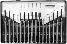 PERFORMANCE TOOL 16pc Precision Screwdriver S WIL1422