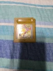 Pokémon Gold Game Boy Color [US][Cartridge Only]