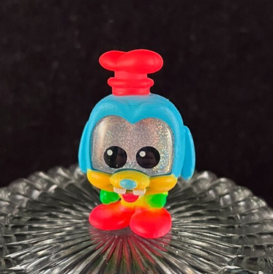 Disney Doorables - Neon Glow Peek - Goofy - Mickey Classics - Common