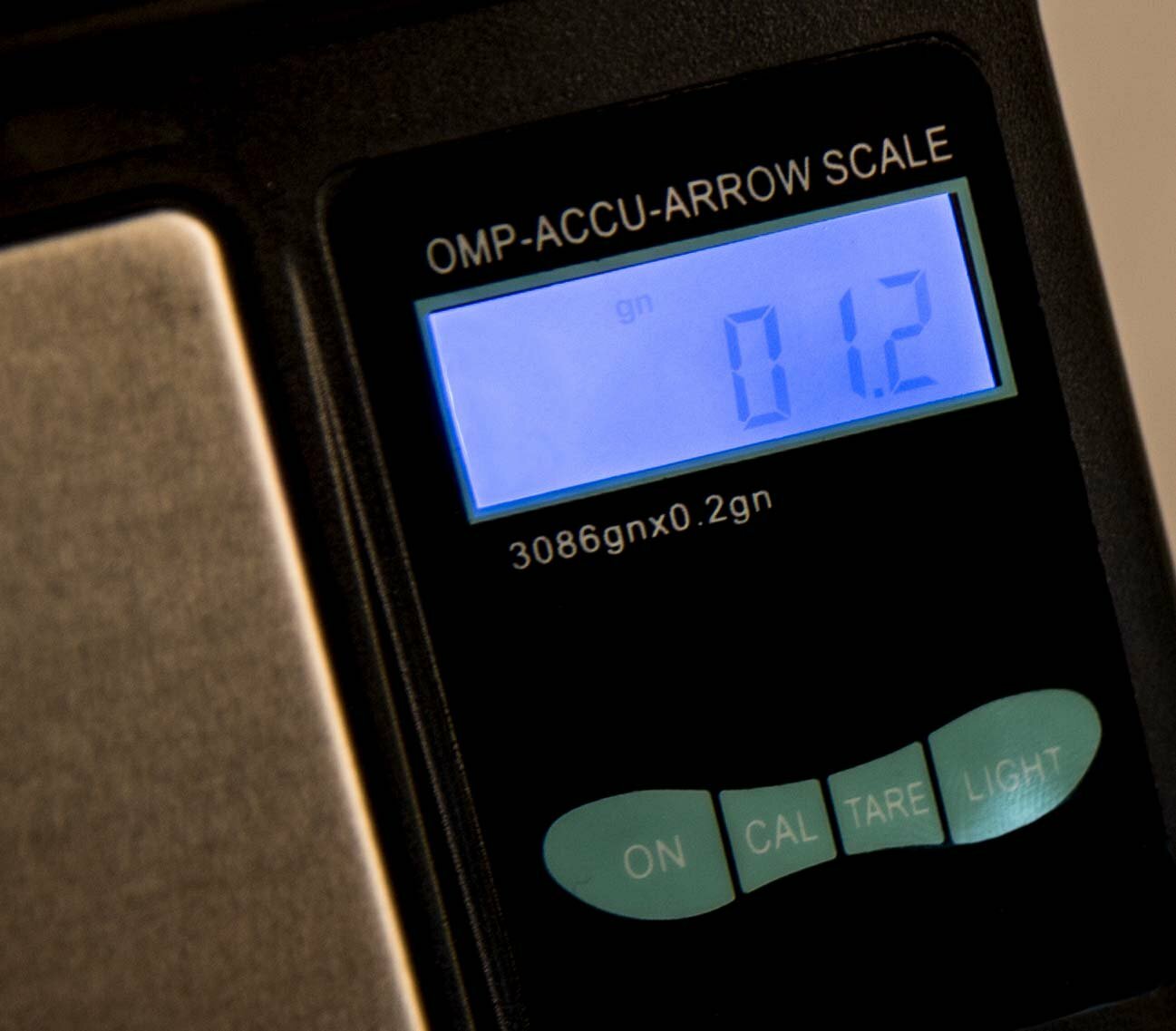 October Mountain Products OMP AccuArrow scale eBay