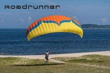 Ozone Roadrunner Kiting Glider for PG & PPG P...