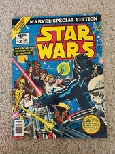 Star Wars Special #1 (1977) Prices | Star Wars Series