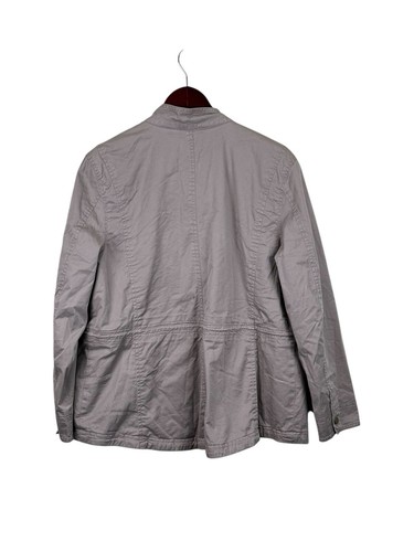 Giacca da campo classica foderata marrone LL BEAN Lt donna XLP 291651 autunno - Foto 2 di 7