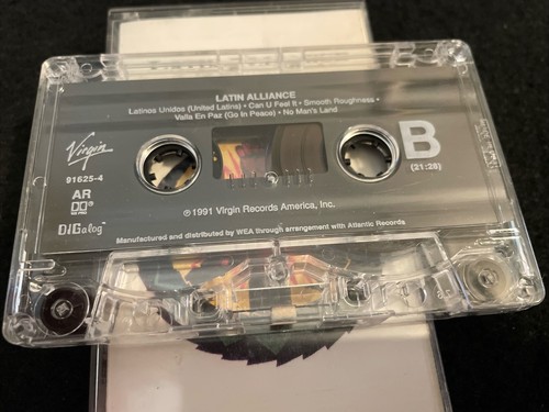LATIN ALLIANCE • Self Titled ~ TESTED - Picture 5 of 7