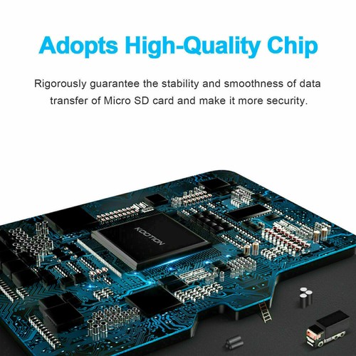 5Pack 32GB Micro SD Card MicroSDHC UHS-I Flash Memory Card with Adapter Class10 - Picture 11 of 11