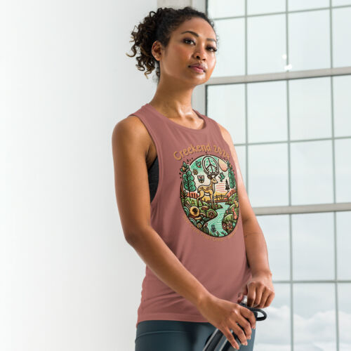 Dave Matthews Band Creekend 2024 Muscle Tank - Charity Benefit - Picture 3 of 13