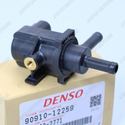Evap Vacuum Vapor Canister Purge Valve Solenoid For Toyota Lexus - Foto 3