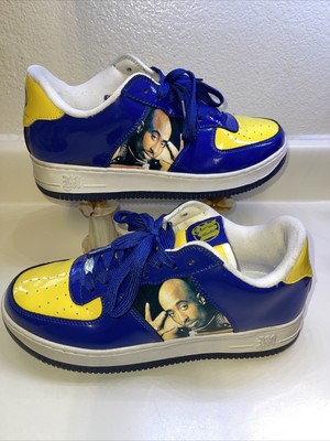 tupac shakur shoes
