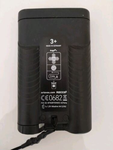 ORTOVOX 3+ Avalanche Transceiver Beacon - Picture 2 of 6