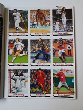SI Kids Mar 2014 Uncut Card Sheet Morgan Brian, Julius Randle, Carlos Rodon