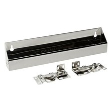 Rev-A-Shelf Stainless Steel Tip-Out Tray, 28 Inch, 6581 Series 6581-28-5 SS