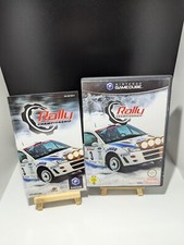 Thumbnail of ebay&reg; auction 205205269998 | Rally Championship (Nintendo GameCube, 2003 Spiel Rennen Auto Game ❤️