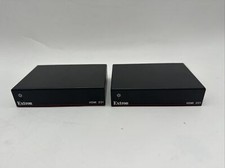 Extron Electronics DVI HDMI 201 Tx/Rx 60-806-01 Transmitter Receiver Set