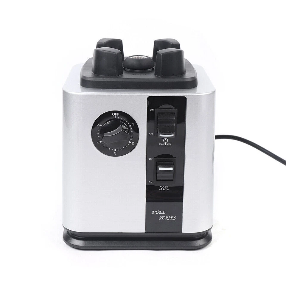 Professional Countertop Blender High-Speed with 2200 Watt Base Smoothie Blender - Image 3 of 4