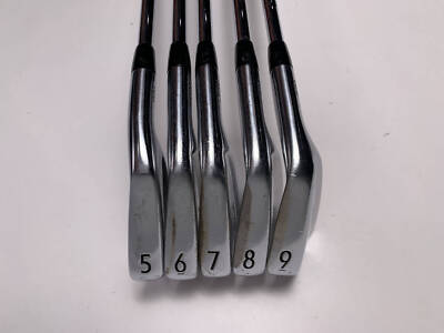 Titleist 620 MB/CB Combo Iron Set 5-9 NS Pro Modus 3 Tour 130