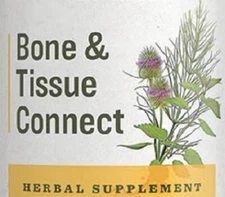 BONE & TISSUE CONNECT Natural Muscle & Connective Tissue Health Support Formula