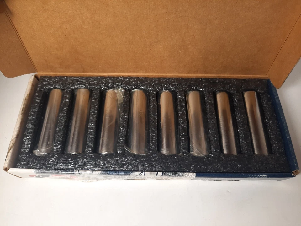 JE Pistons Performance Components Rings Pins QS-9000 - Image 2 of 4