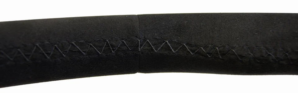 Volante Cadillac CTS 2014 gamuza negra sin cambio de paleta nuevo OEM 23193054 Foto 3 de 4