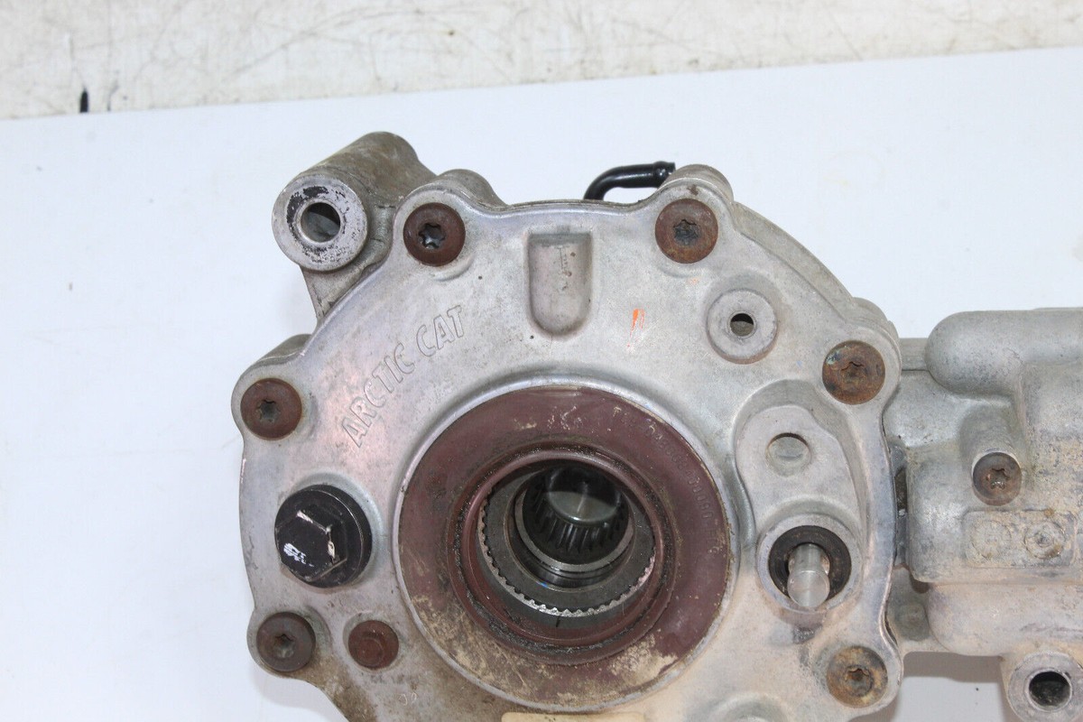 12-14 Arctic Cat Wildcat 1000 Front Differential Final Drive 2502