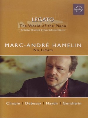 HAYDN CHOPIN DEBUSSY - Marc-andre Hamelin: No Limits - The World Of The Piano