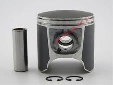 For PWC Jet Ski Seadoo 657 XP Piston Kit 47-103, 290-887-060 0.25 NO Piston Ring