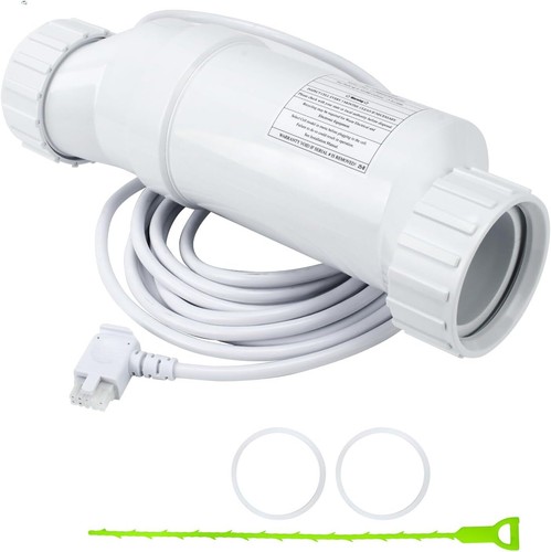 For Hayward-W3T-Cell-15-Replacement Salt Cell With 15-FT Cable - 40,000 Gallons